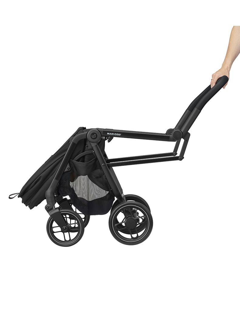 Coche Paseo Leona 2 Essential Black-5