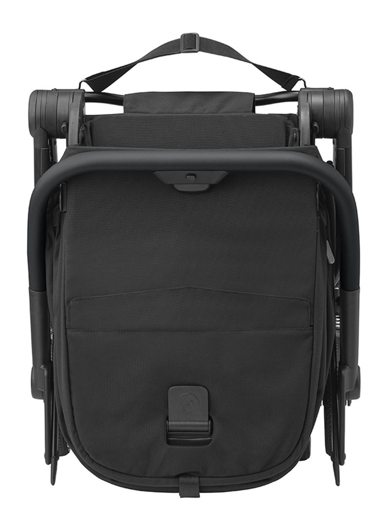 Coche Paseo Leona 2 Essential Black-4