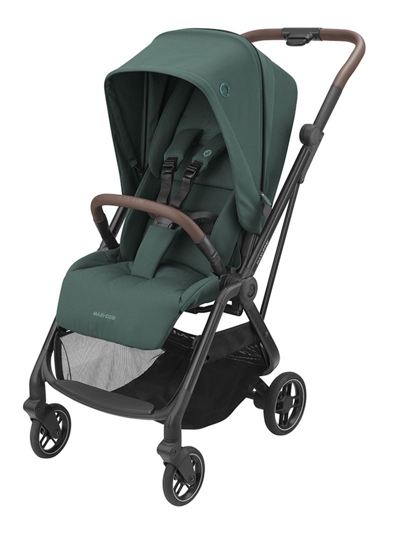 Coche Paseo Leona 2 Essential Green-0