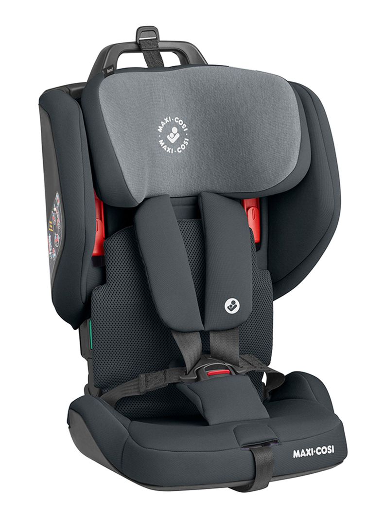 Silla Auto Combinada Nomad Authentic Graphite-2