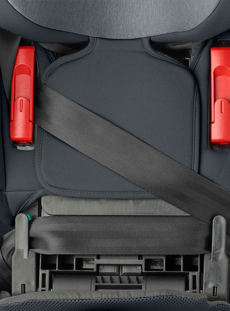 Silla Auto Combinada Nomad Authentic Graphite-6