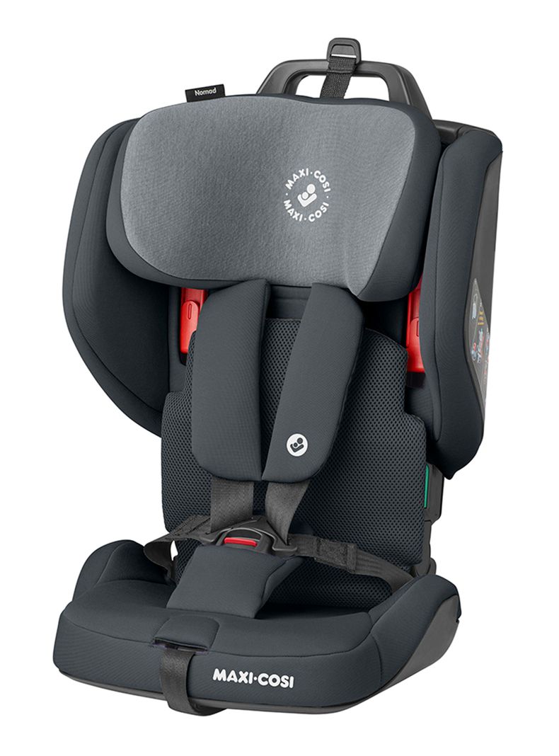 Silla Auto Combinada Nomad Authentic Graphite-0