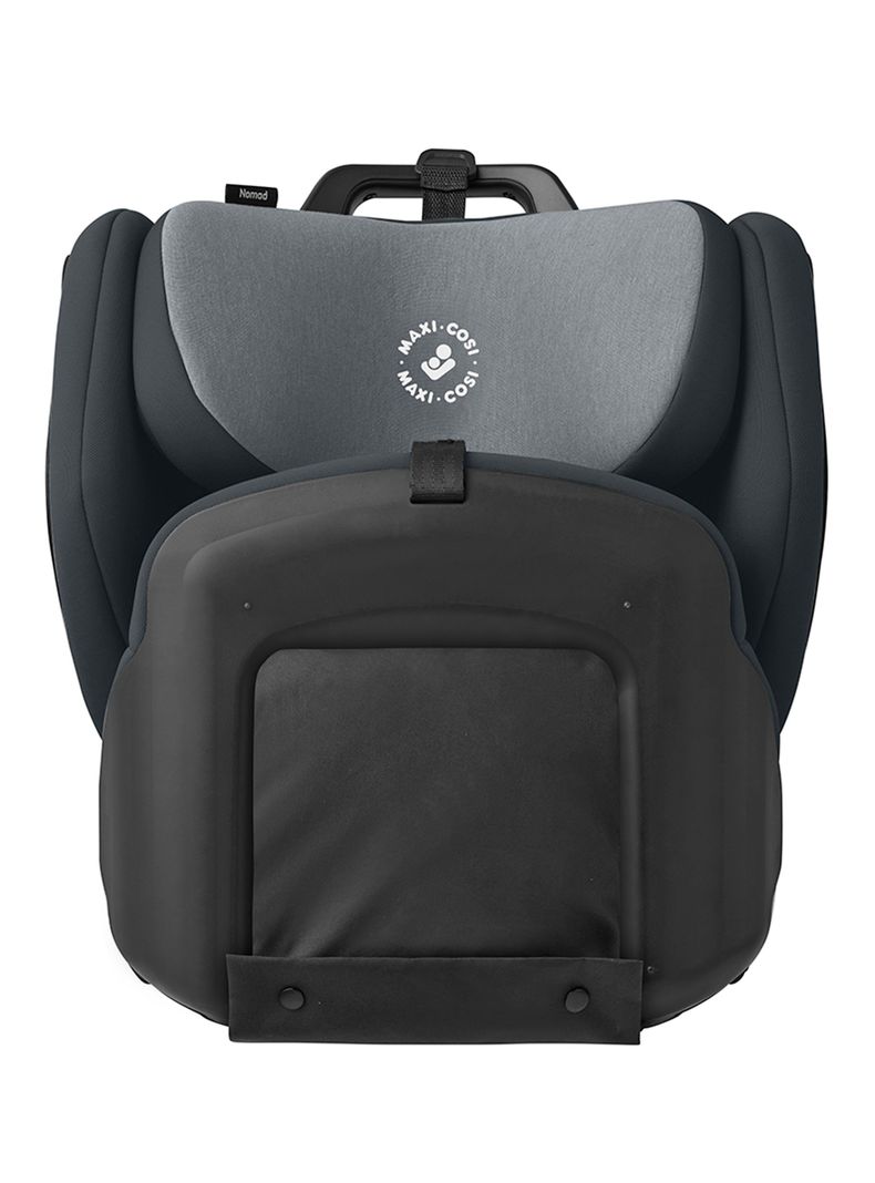 Silla Auto Combinada Nomad Authentic Graphite-4