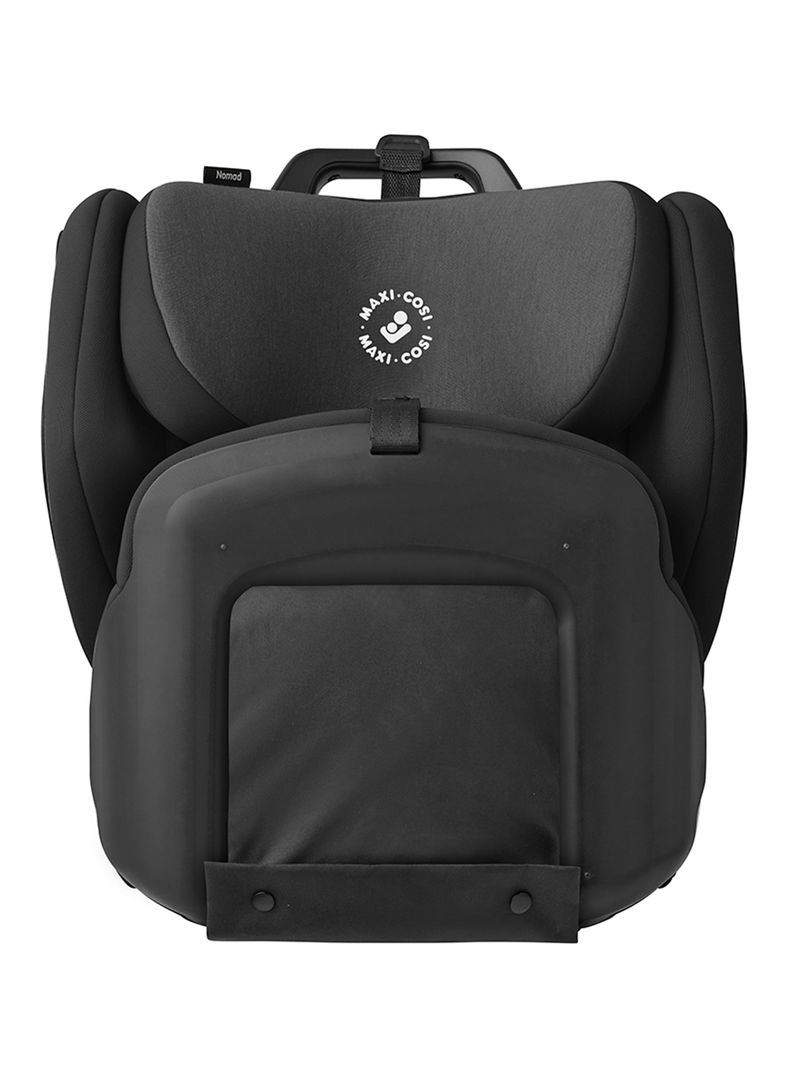 Silla Auto Combinada Nomad Authentic Black-3