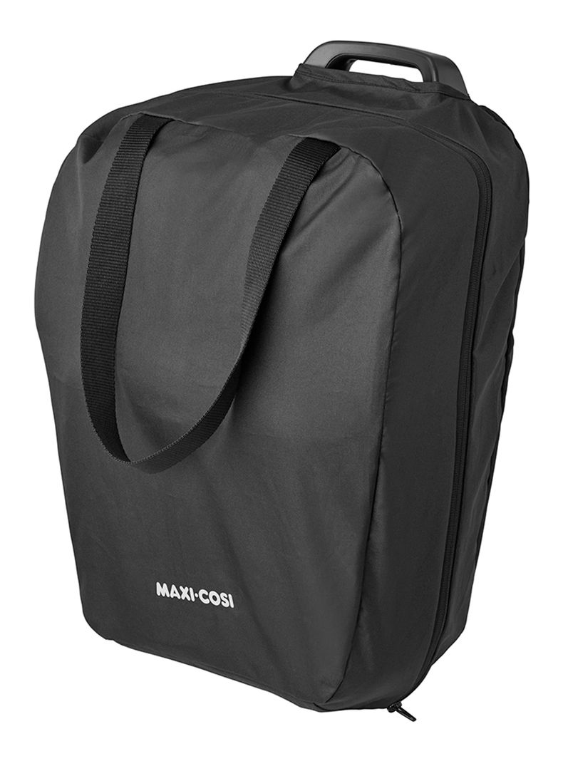 Silla Auto Combinada Nomad Authentic Black-5