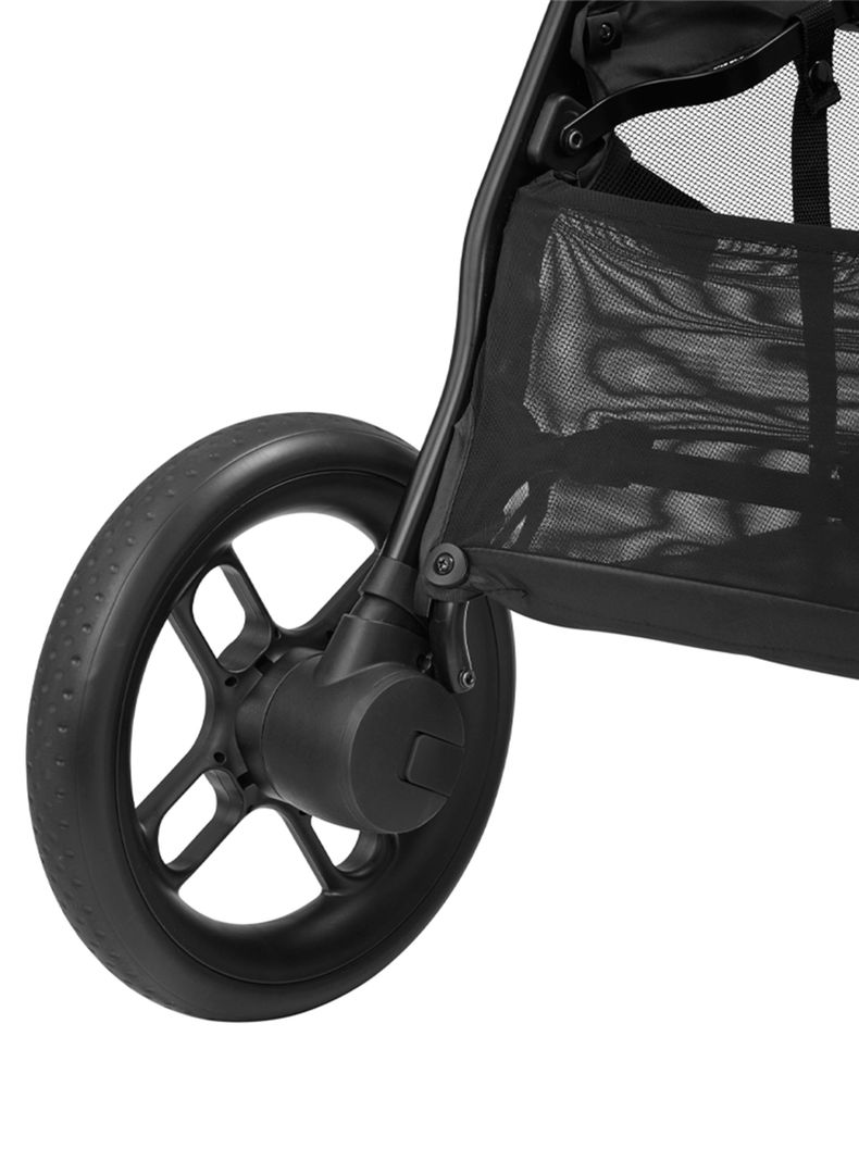 Coche Travel System Zelia 3 + Pebble 360° + Family Fix-4