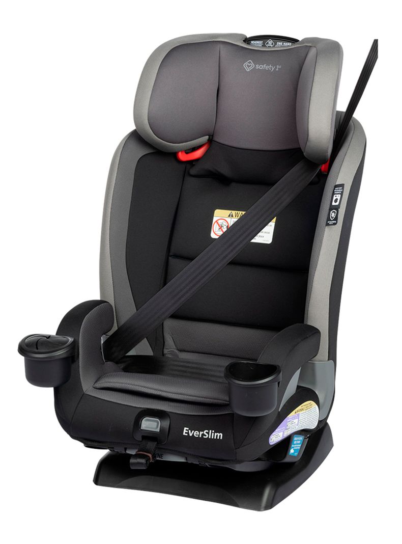 Silla Auto Convertible Everslim Weathered Stone-3