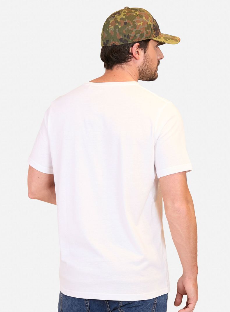 Polera Print Small Logo-1