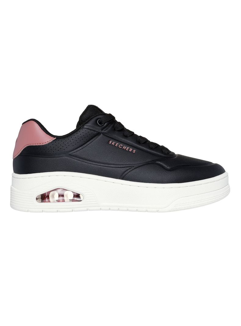 Zapatilla Urbana Graphic Uno Court Mujer-0