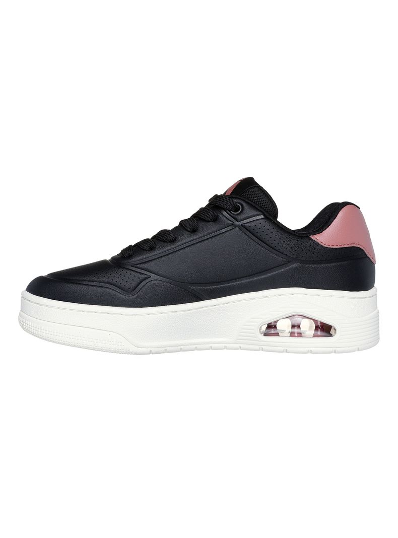 Zapatilla Urbana Graphic Uno Court Mujer-2
