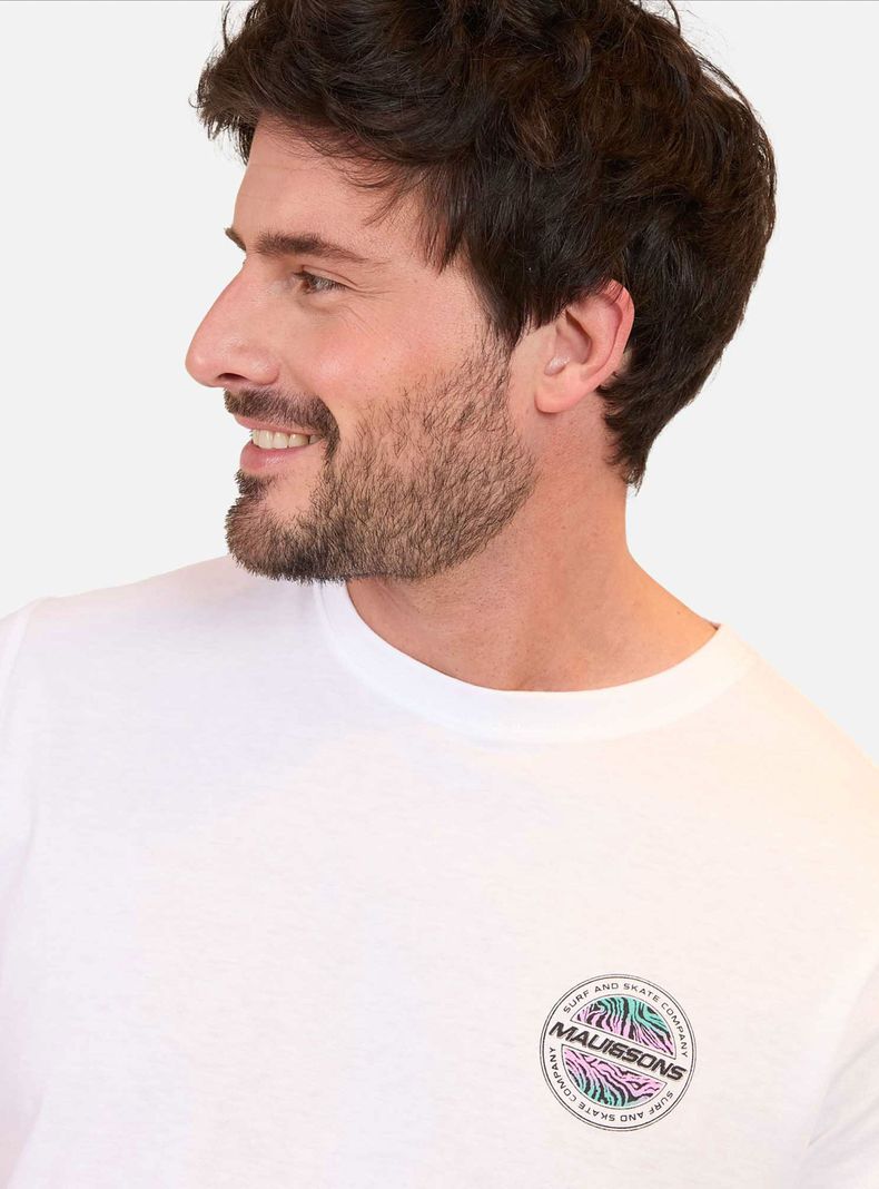 Polera MC Animal Print Fantasy-2