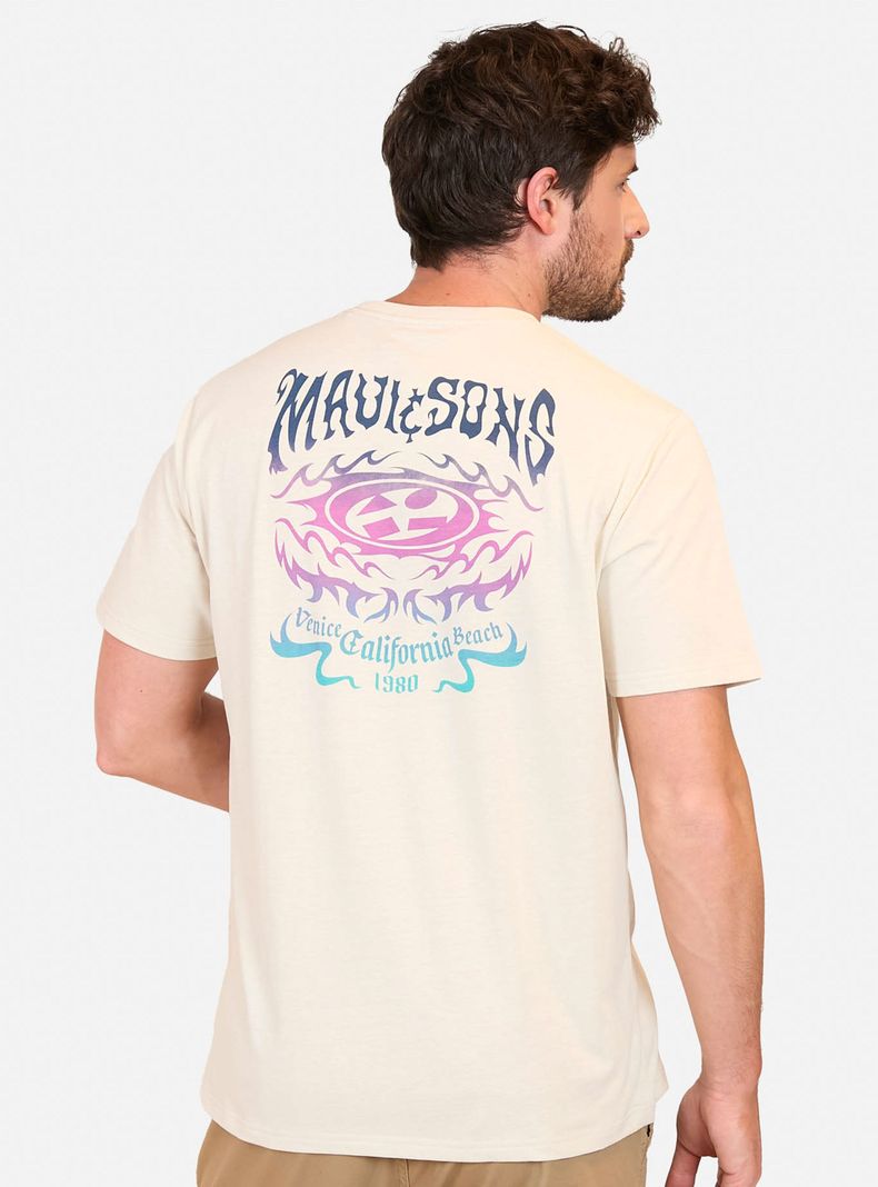 Polera MC Print Gotic-1