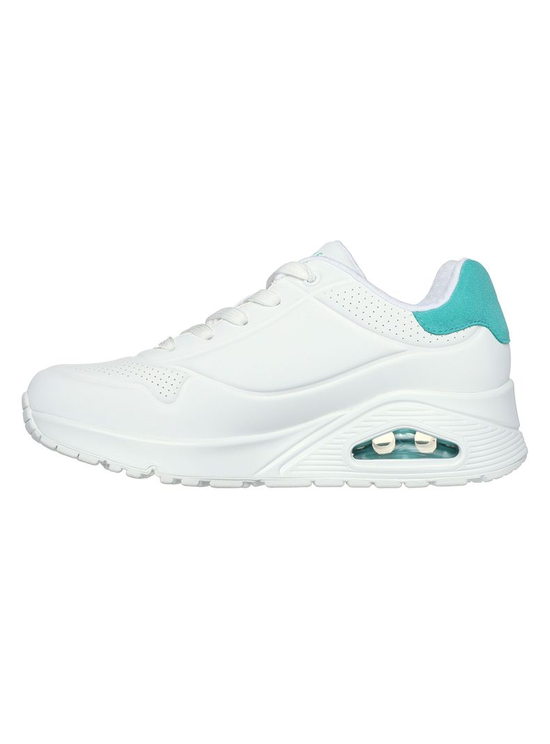 Zapatilla Urbana Logo Uno Mujer-2