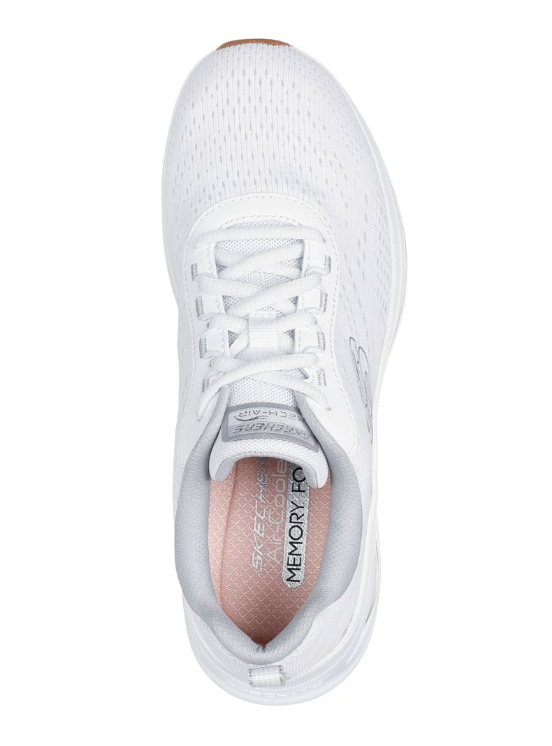 Zapatilla Urbana Logo Skech-Air Meta Mujer-3