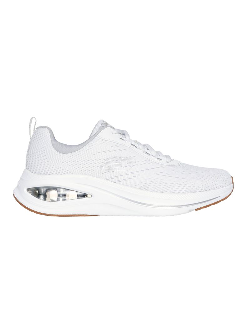 Zapatilla Urbana Logo Skech-Air Meta Mujer-0