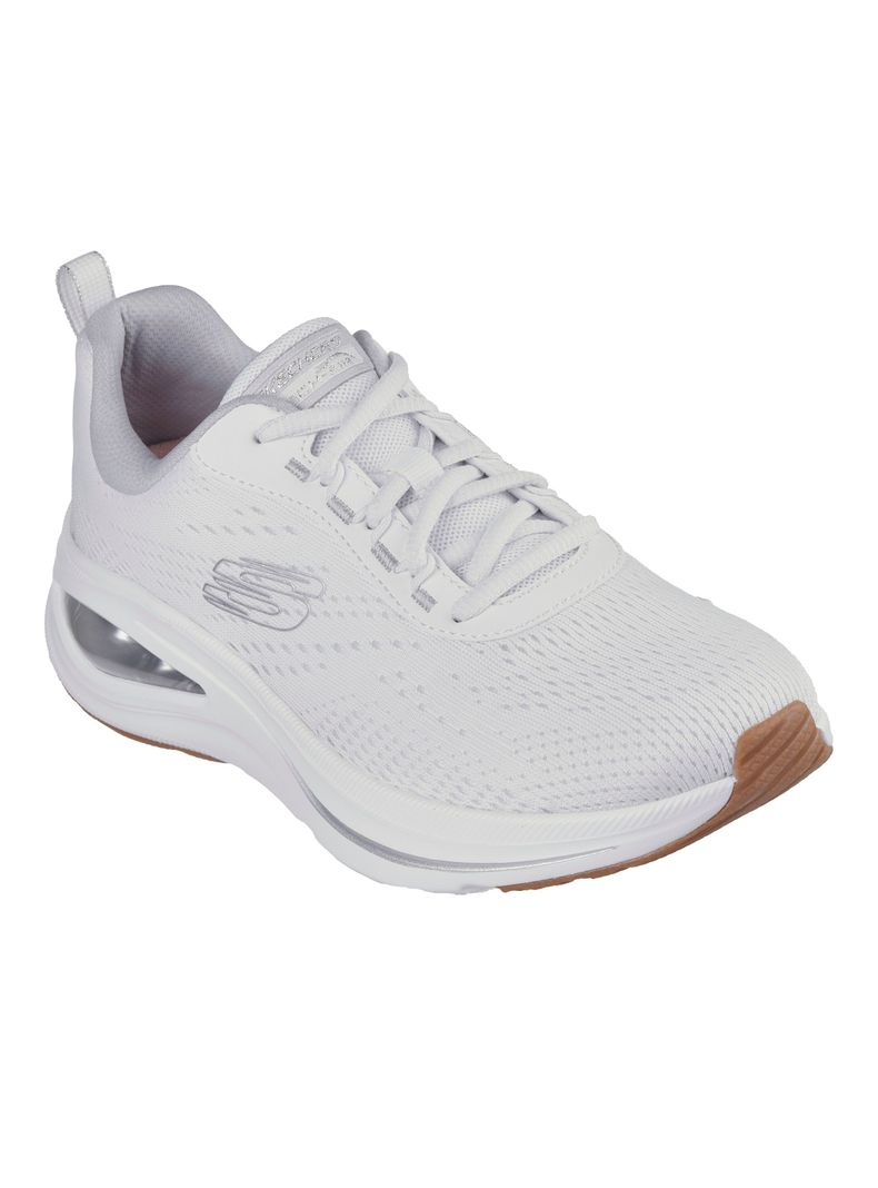 Zapatilla Urbana Logo Skech-Air Meta Mujer-1