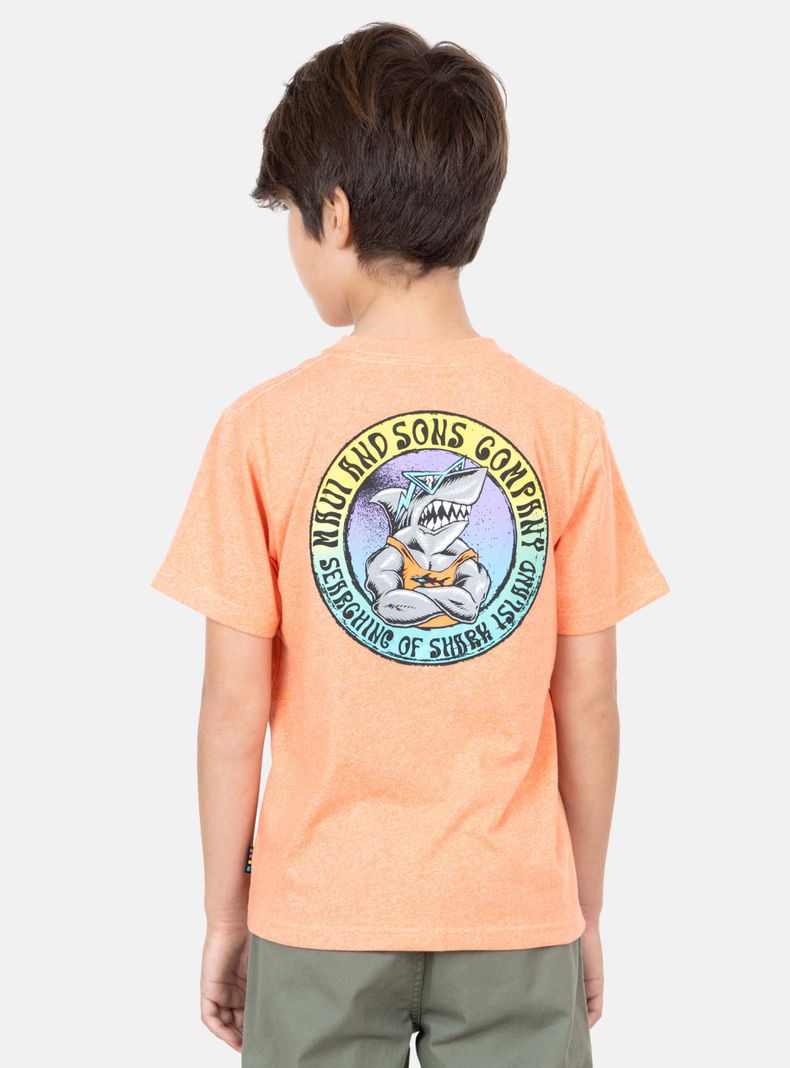 Polera Shark Island Manga Corta-1