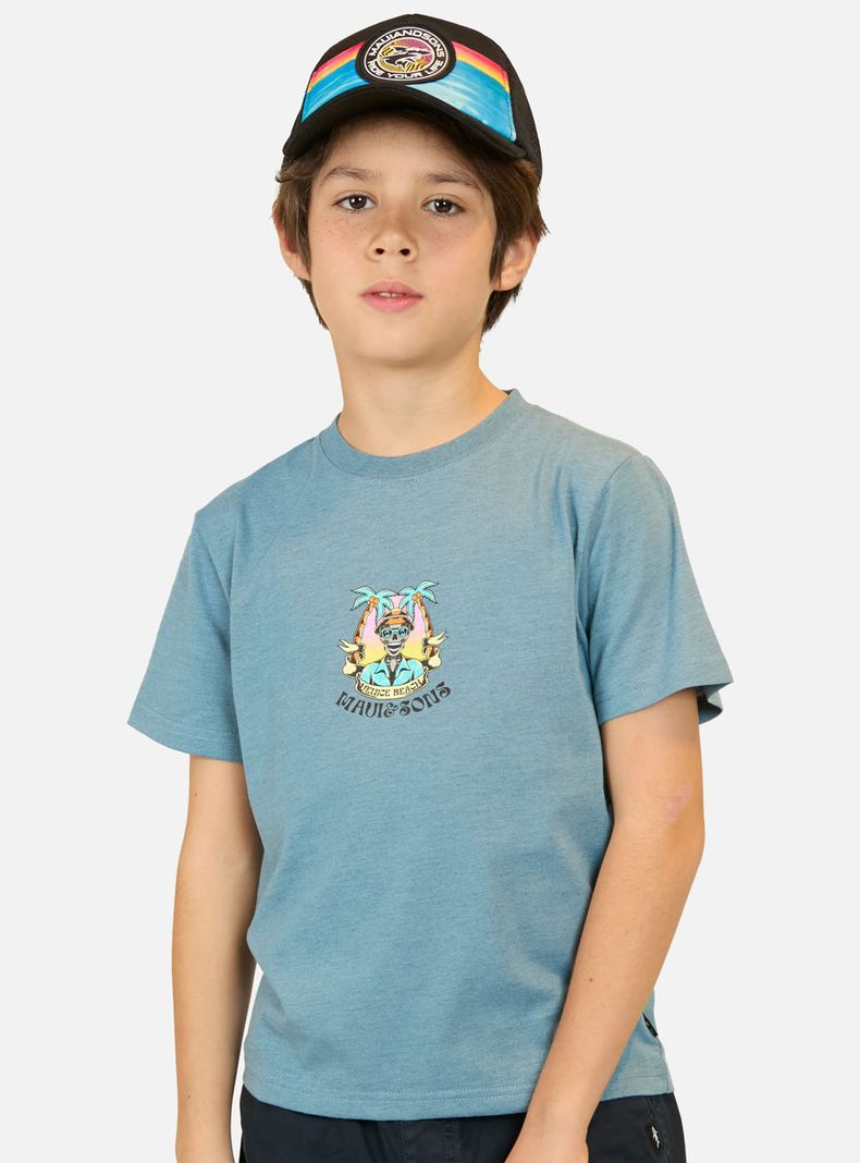 Polera Venice Beach MC-0