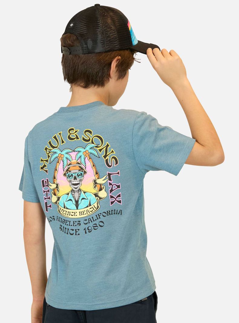 Polera Venice Beach MC-1