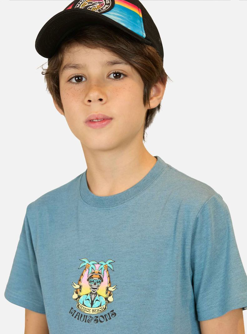 Polera Venice Beach MC-2