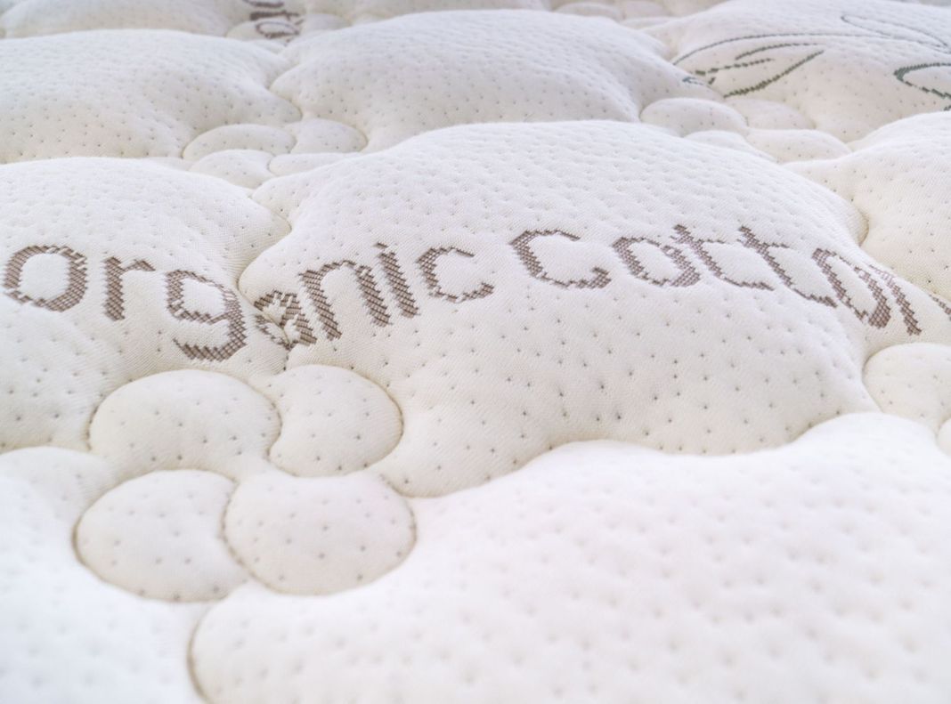 Colchón Cotton Organic King-1