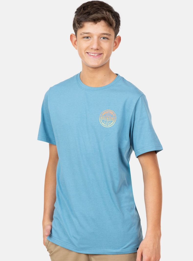 Polera Retro Revival Manga Corta-0