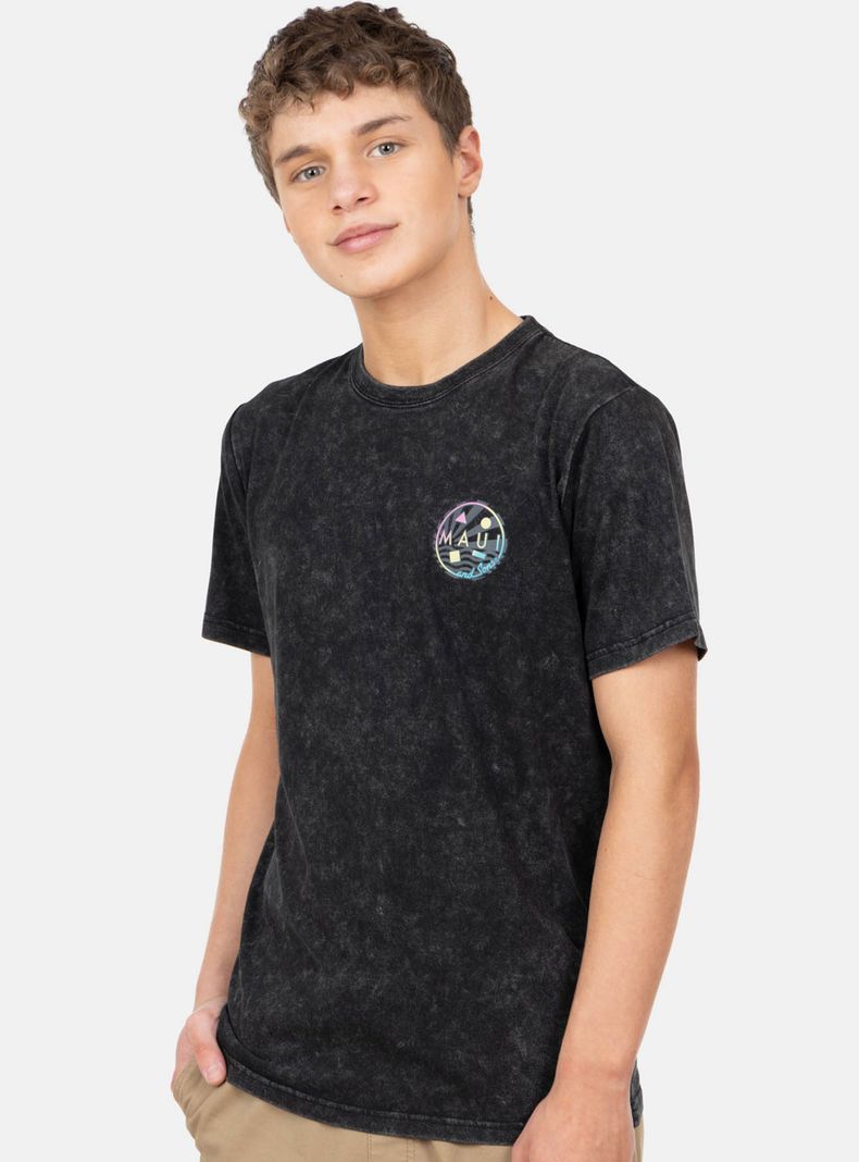 Polera Horizon Point Manga Corta-0