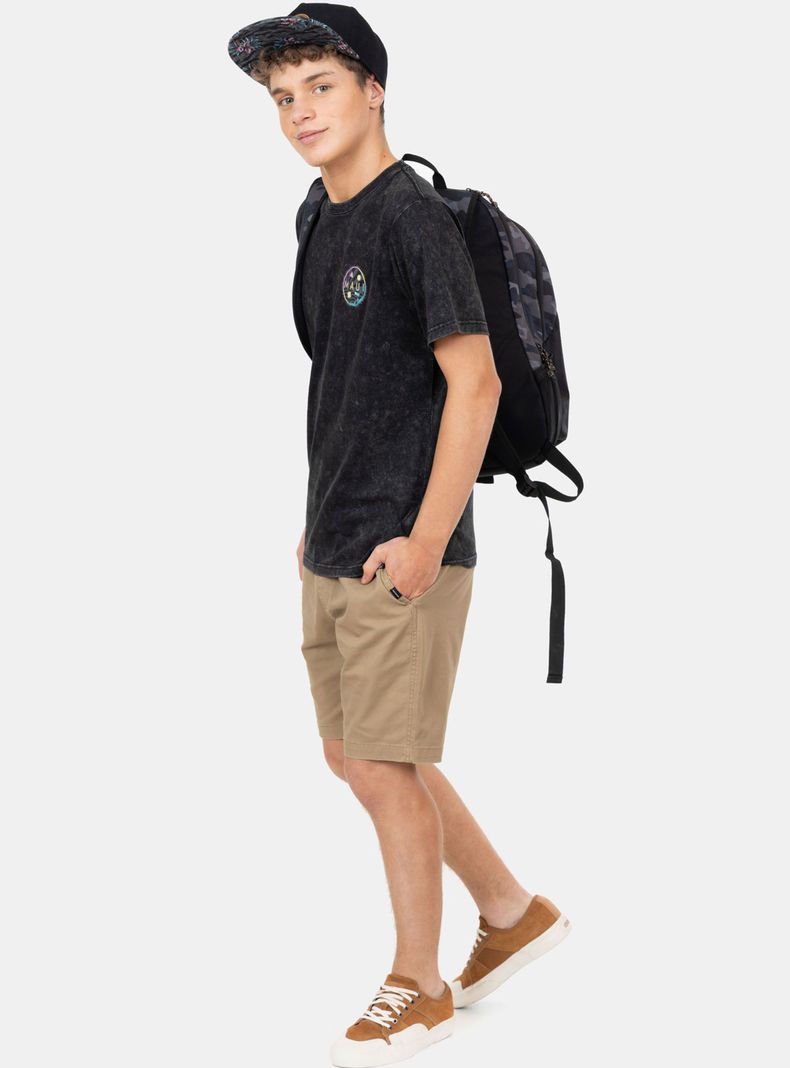 Polera Horizon Point Manga Corta-3