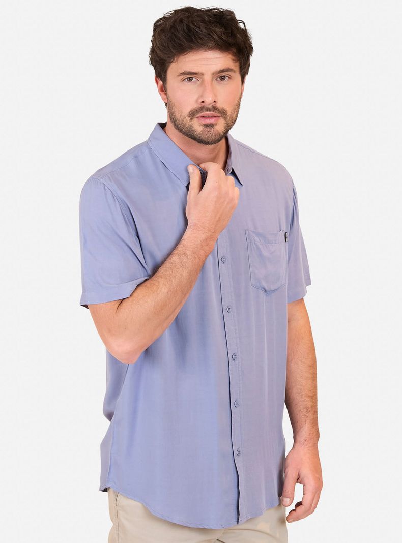 Camisa MC Casual Lisa-0