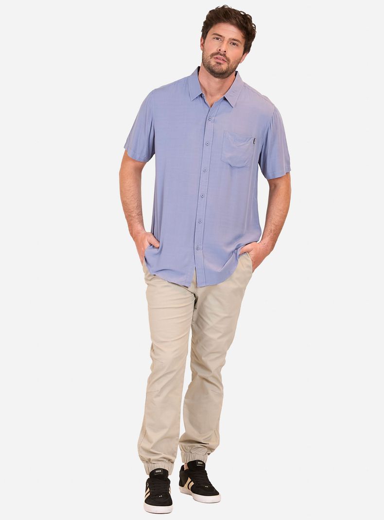 Camisa MC Casual Lisa-3