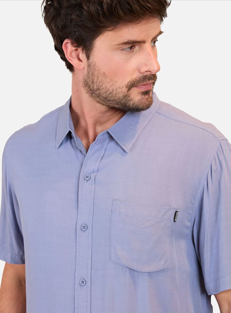 Camisa MC Casual Lisa-2