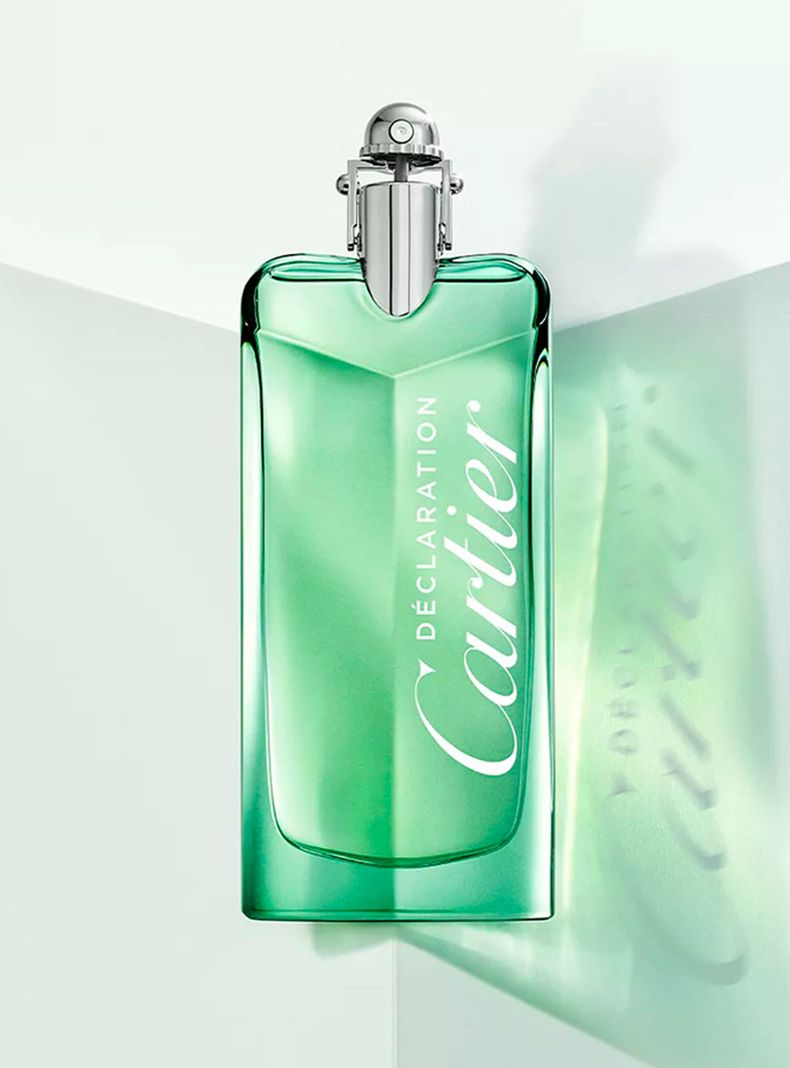 Perfume Declaration Haute Fraicheur Cartier EDT Hombre 100 ml-1