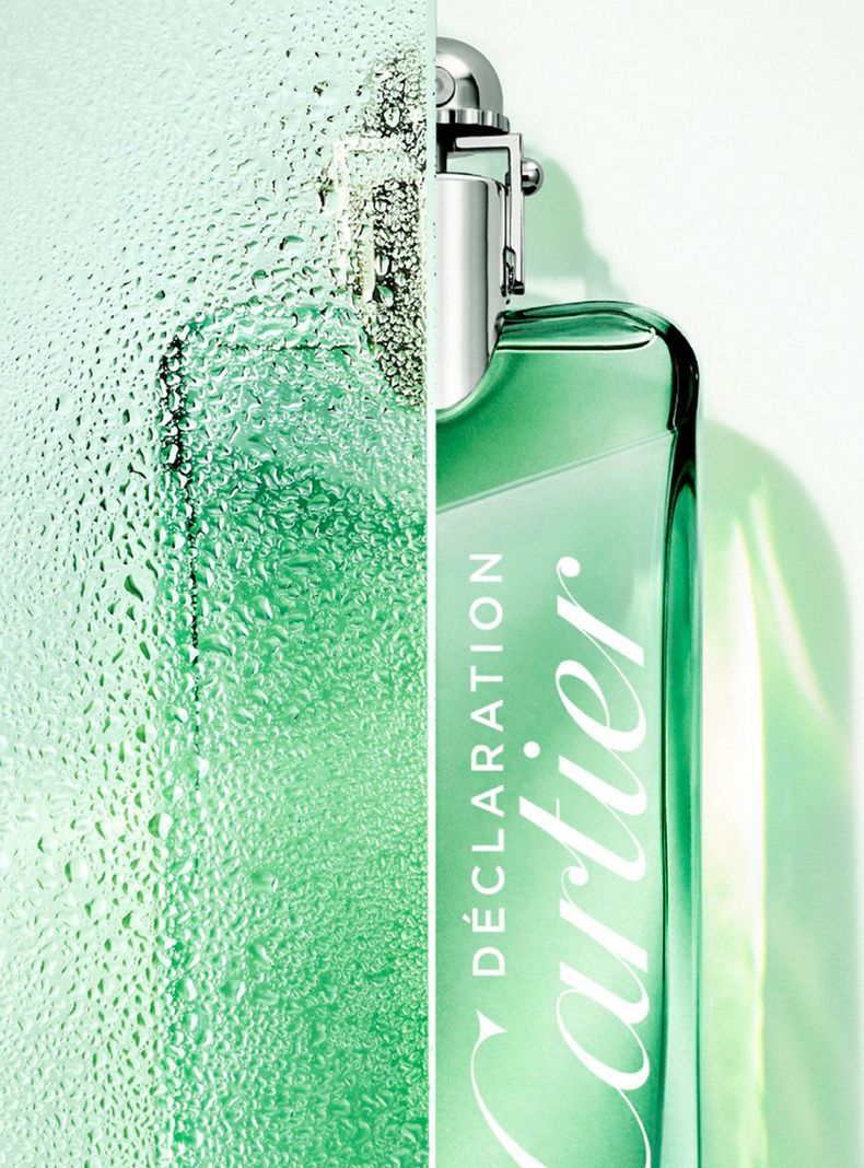 Perfume Declaration Haute Fraicheur Cartier EDT Hombre 100 ml-2