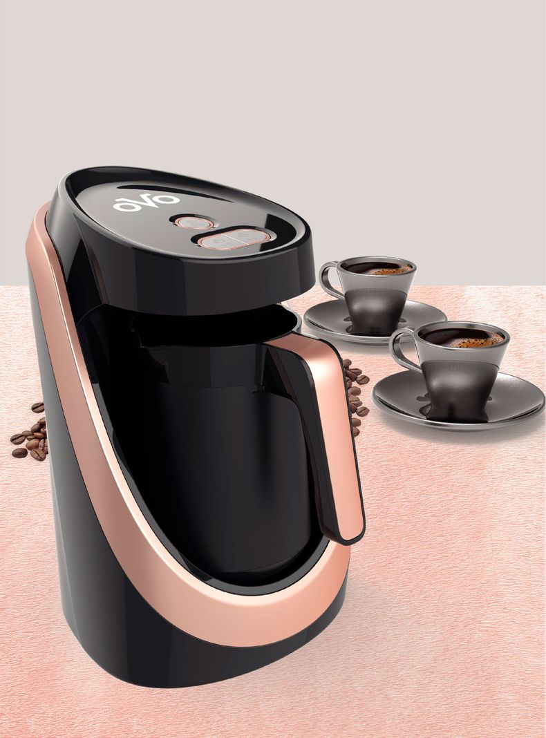 Cafetera Turca CF-020-3