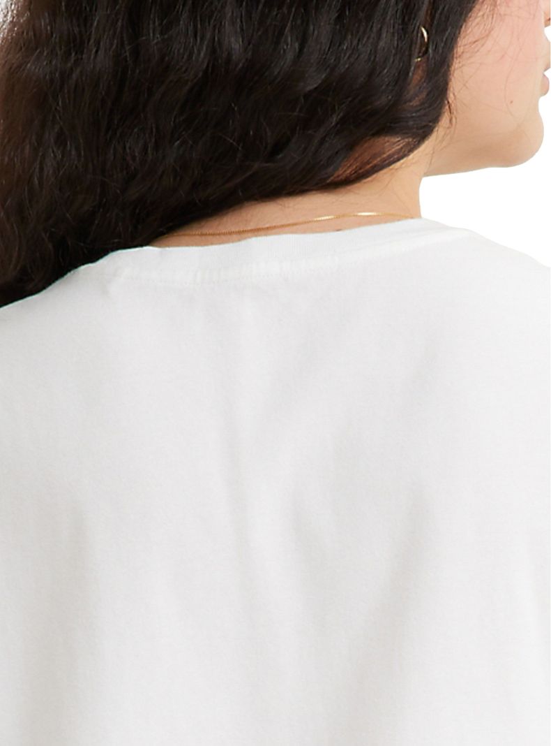 Polera Manga Corta Brand Minimalista-3