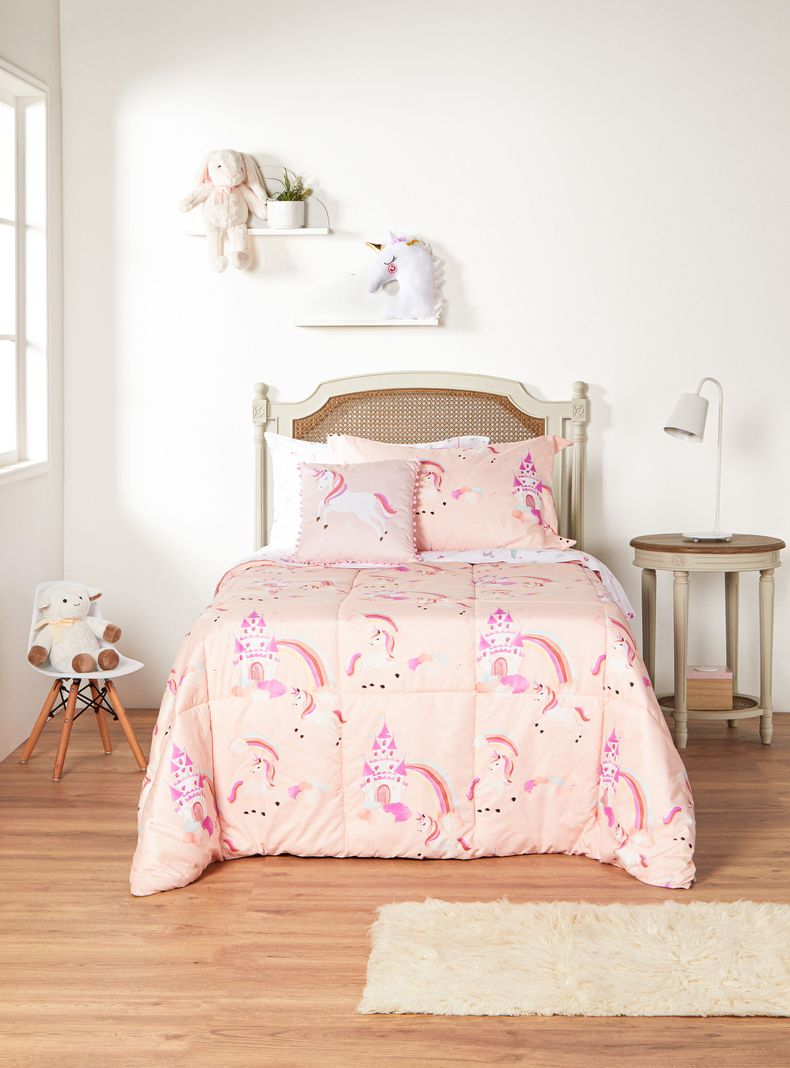 Mesa Lateral Helena Junco Redonda 50 cm Blanco-5
