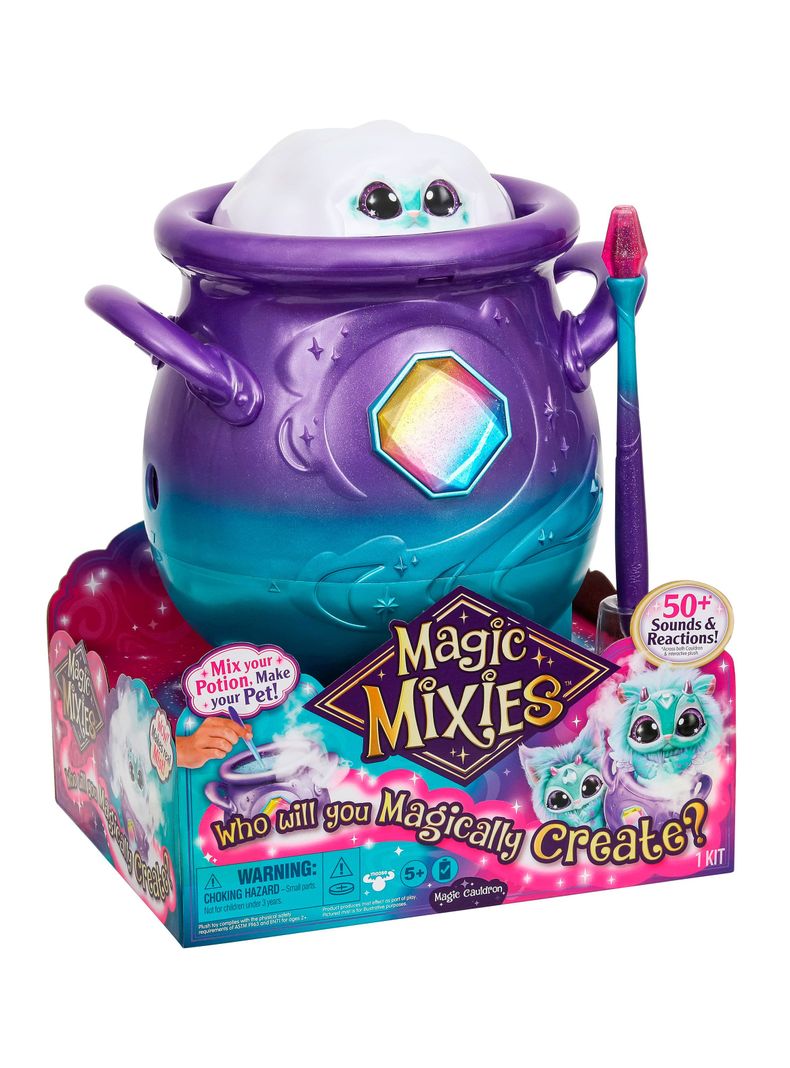 Caldero Mágico Magig Mixies-1