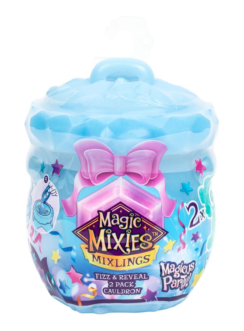 Accesorios para Muñecas Magic Mixies Mixlings S4 Twin-1