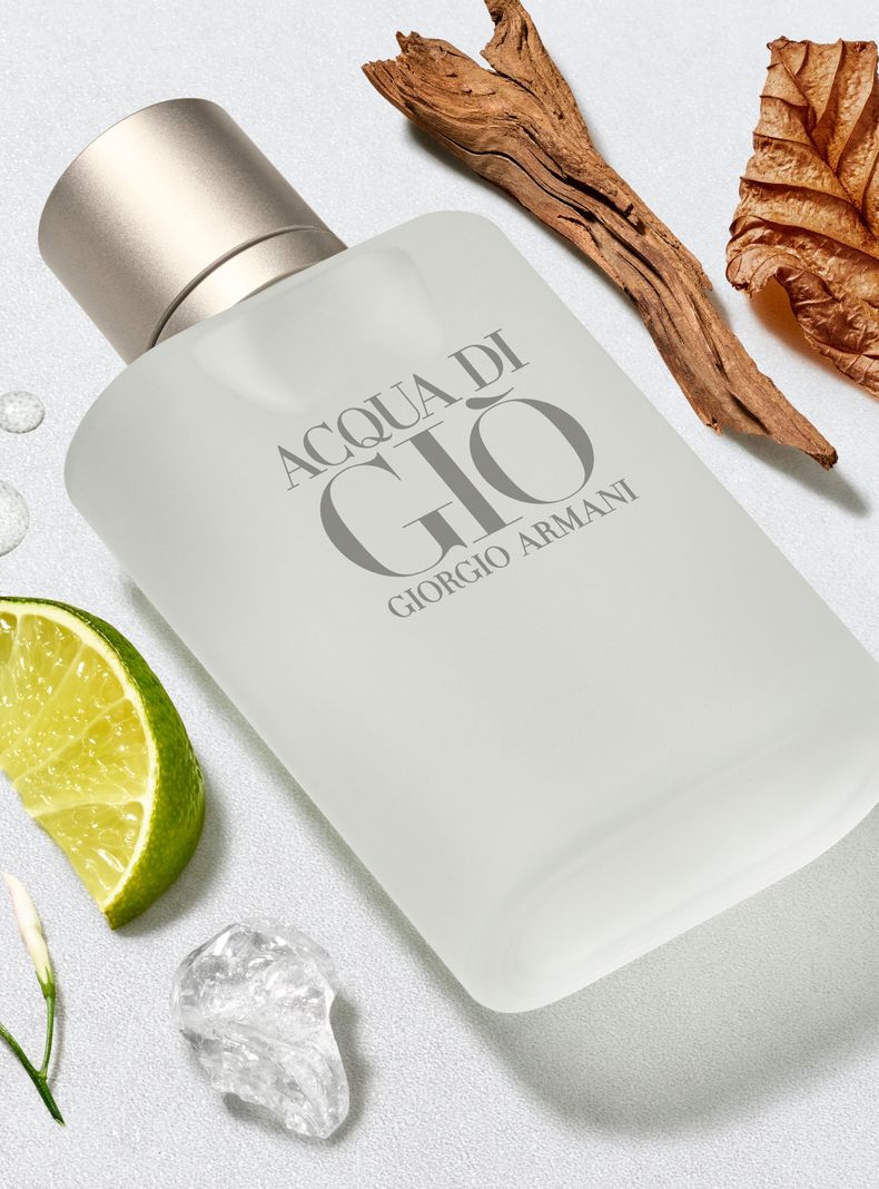 Perfume Acqua Di Gio EDT Hombre 100 ml Giorgio Armani-2