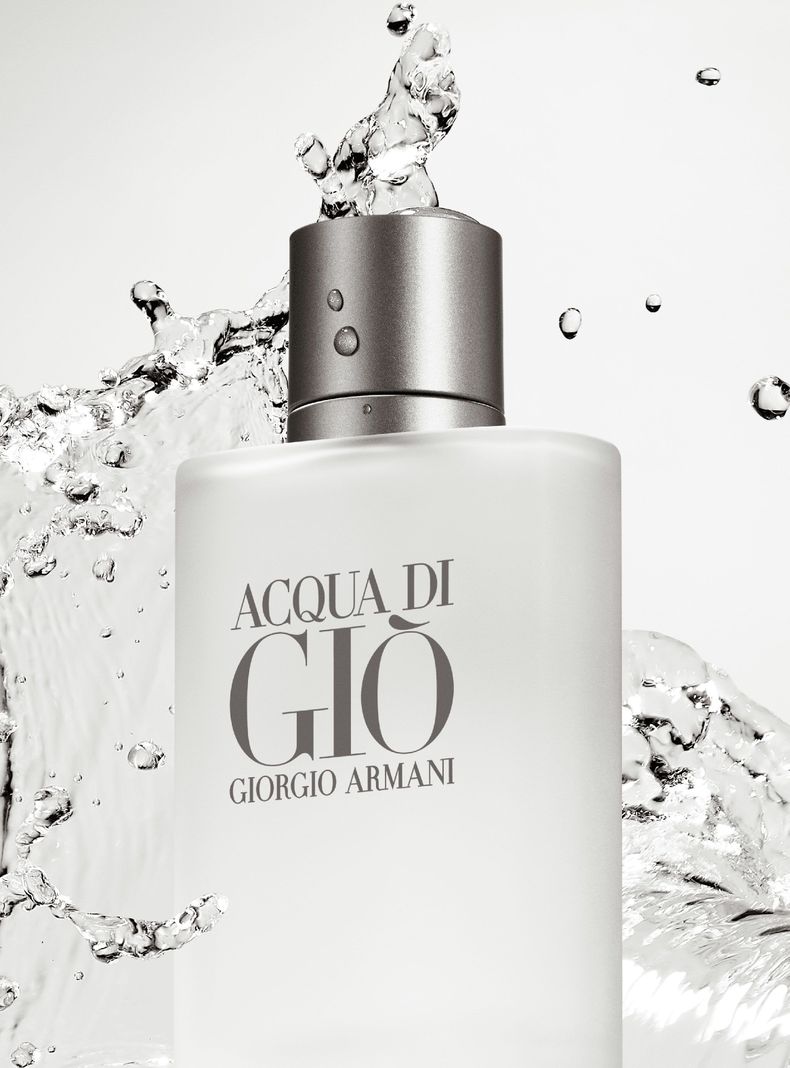 Perfume Acqua Di Gio EDT Hombre 100 ml Giorgio Armani-5