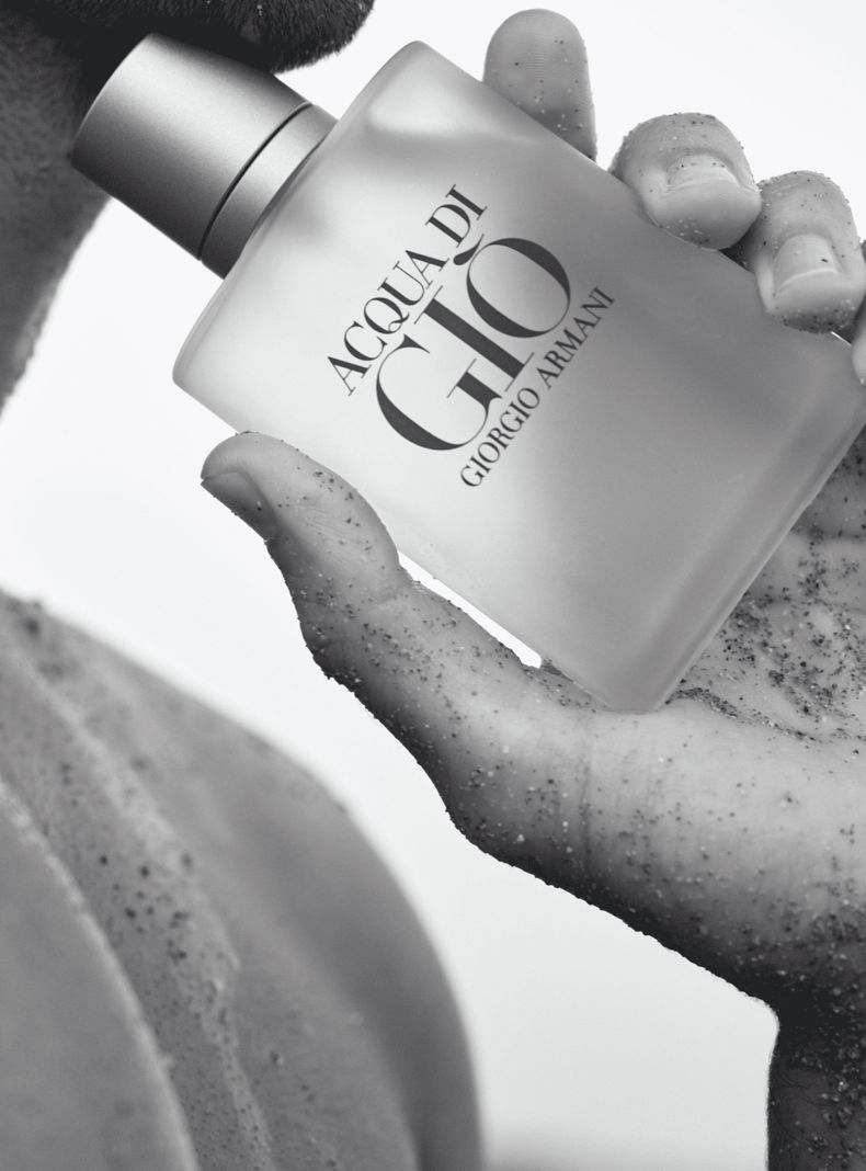 Perfume Acqua Di Gio EDT Hombre 100 ml Giorgio Armani-3