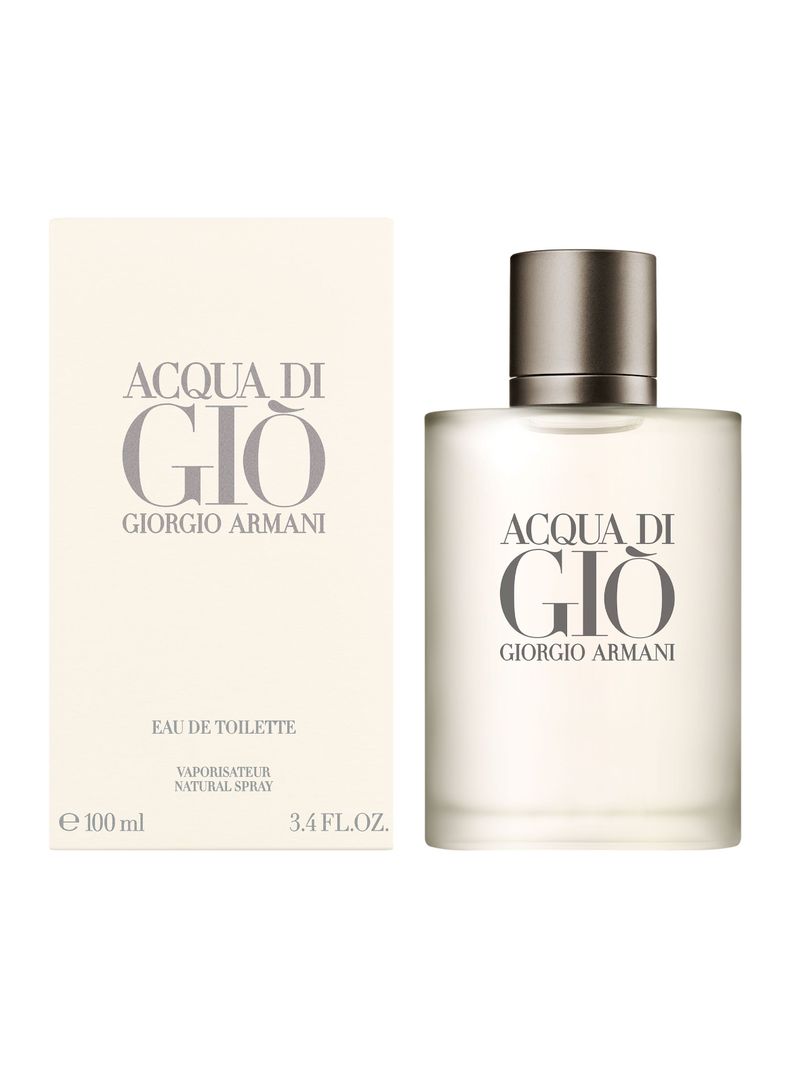 Perfume Acqua Di Gio EDT Hombre 100 ml Giorgio Armani-1