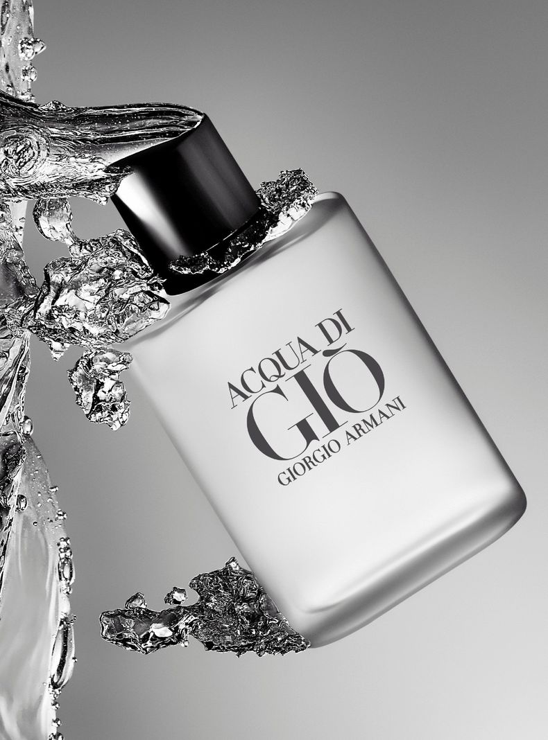 Perfume Acqua Di Gio EDT Hombre 100 ml Giorgio Armani-4