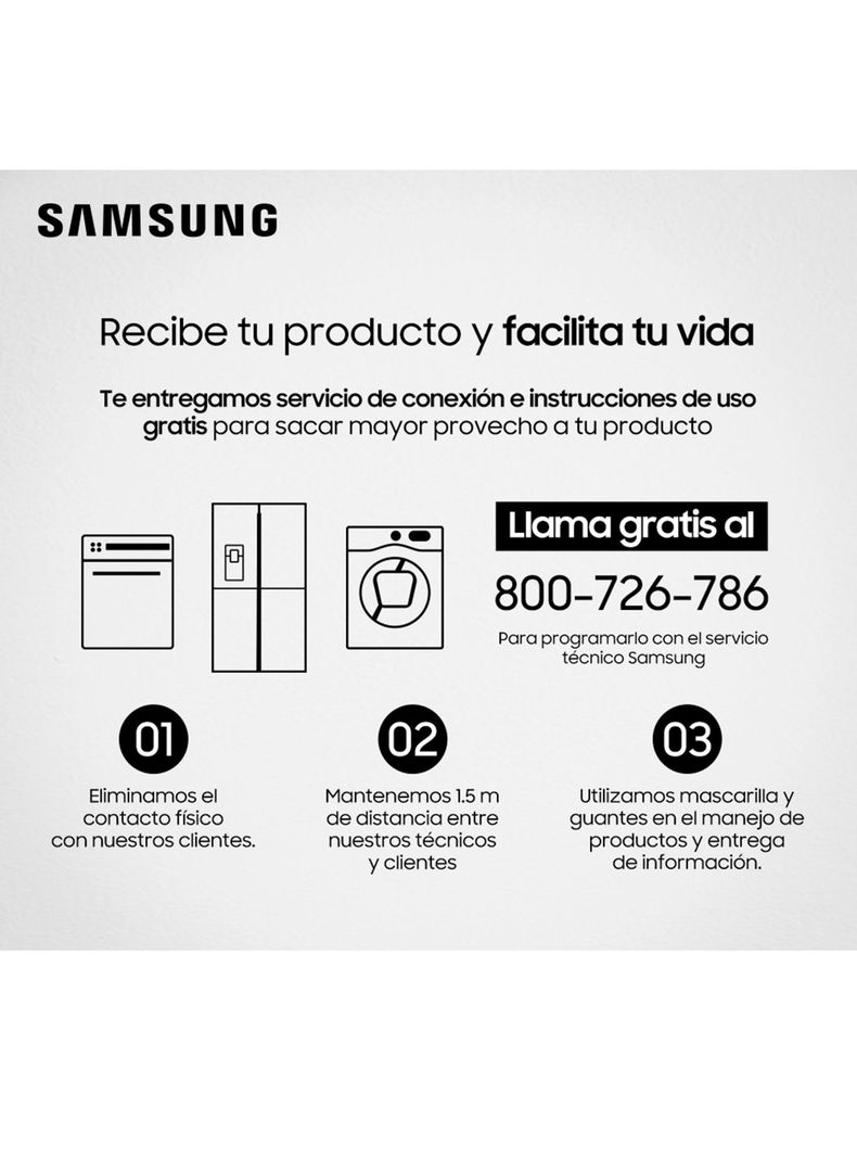 Refrigerador French Door No Frost 431 Litros RF44A5002S9/ZS-7