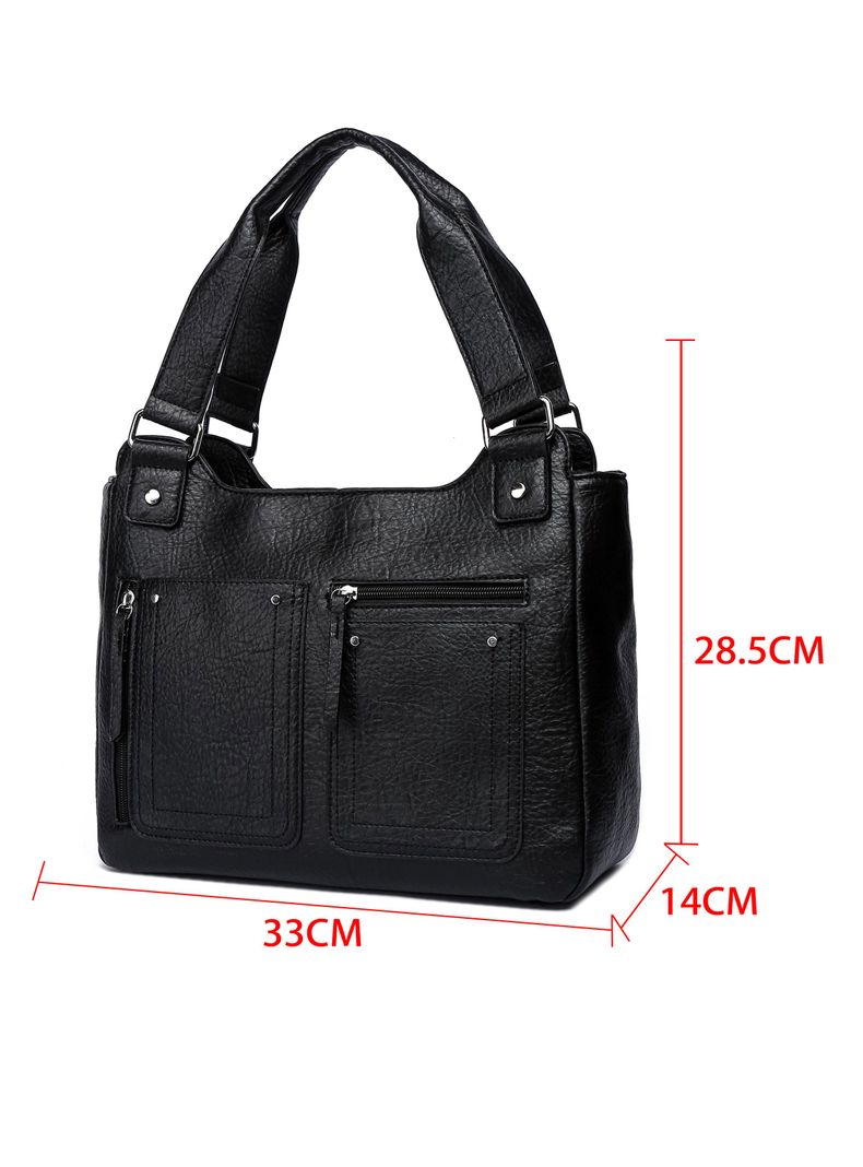 Cartera Nelly Negro-1