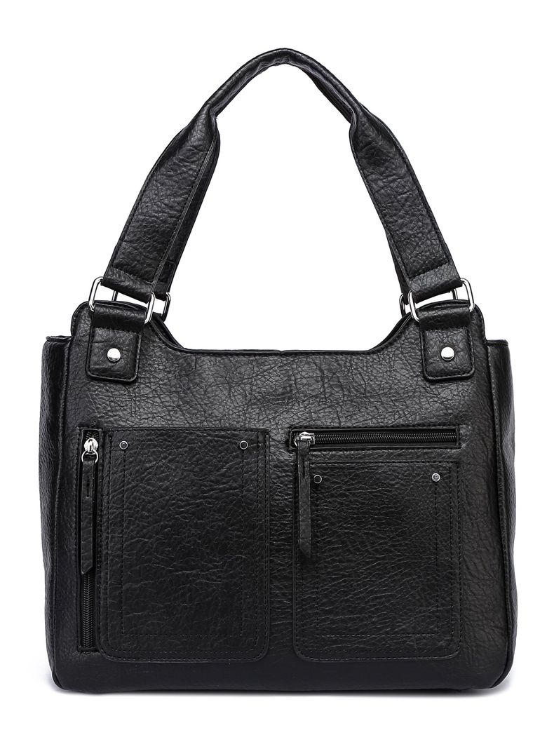 Cartera Nelly Negro-0