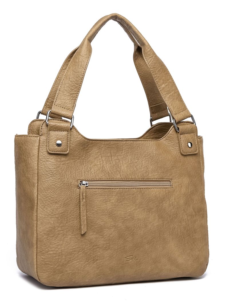 Cartera Nelly Café-2
