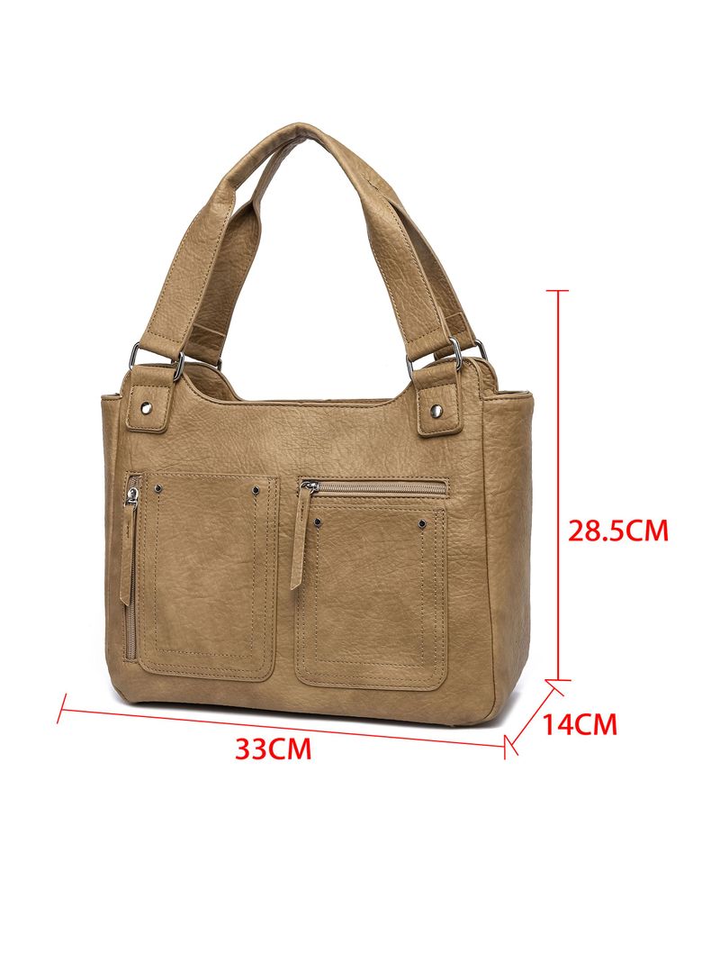 Cartera Nelly Café-1