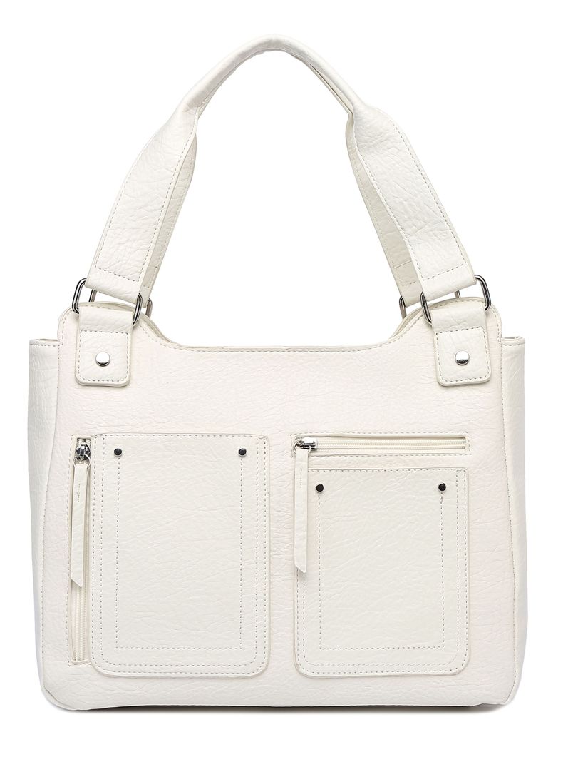 Cartera Nelly Blanco-0