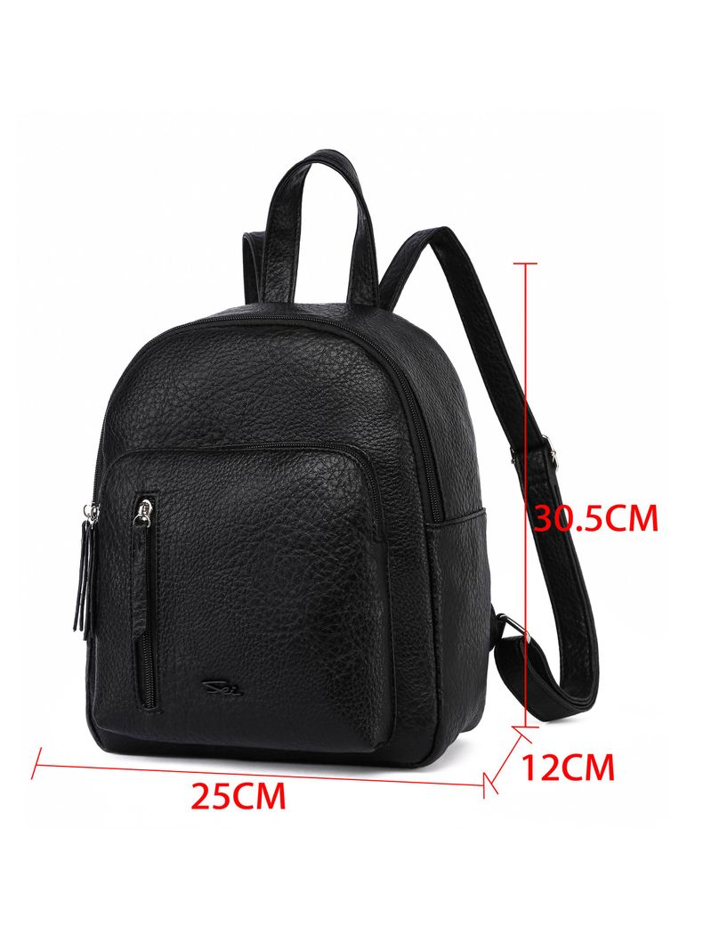 Mochila Ruth Negro-1